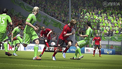 Electronic Arts FIFA Soccer 14 Video Game - Model G000006327