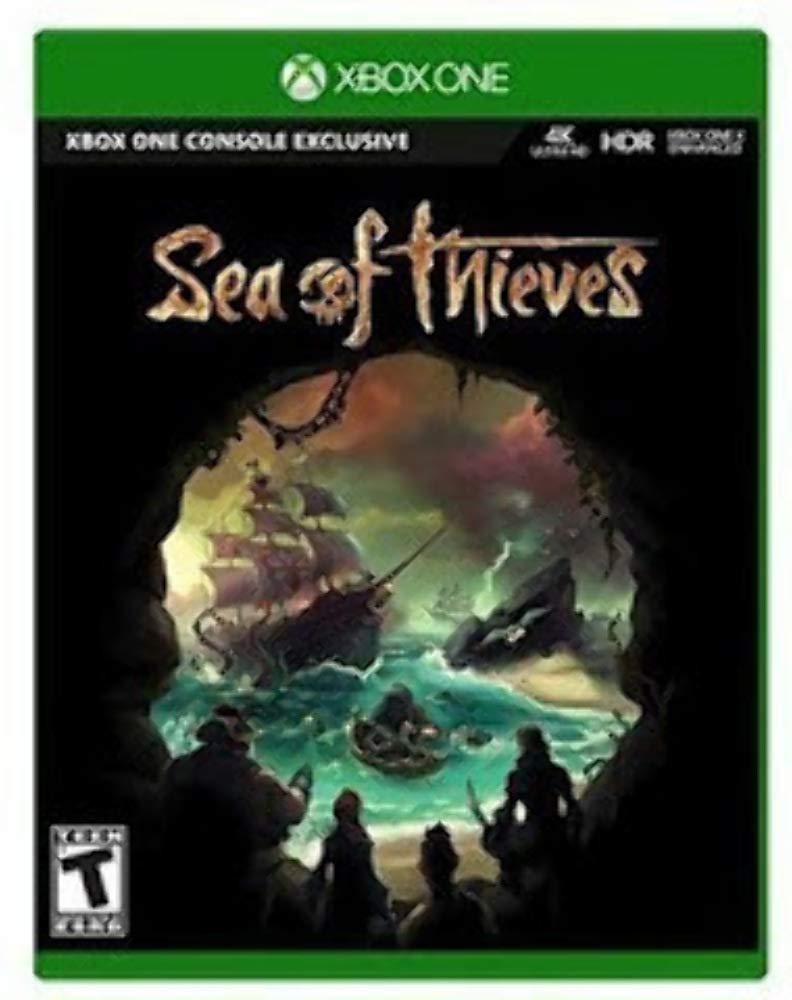 Sea of Thieves: Standard Edition - Xbox One