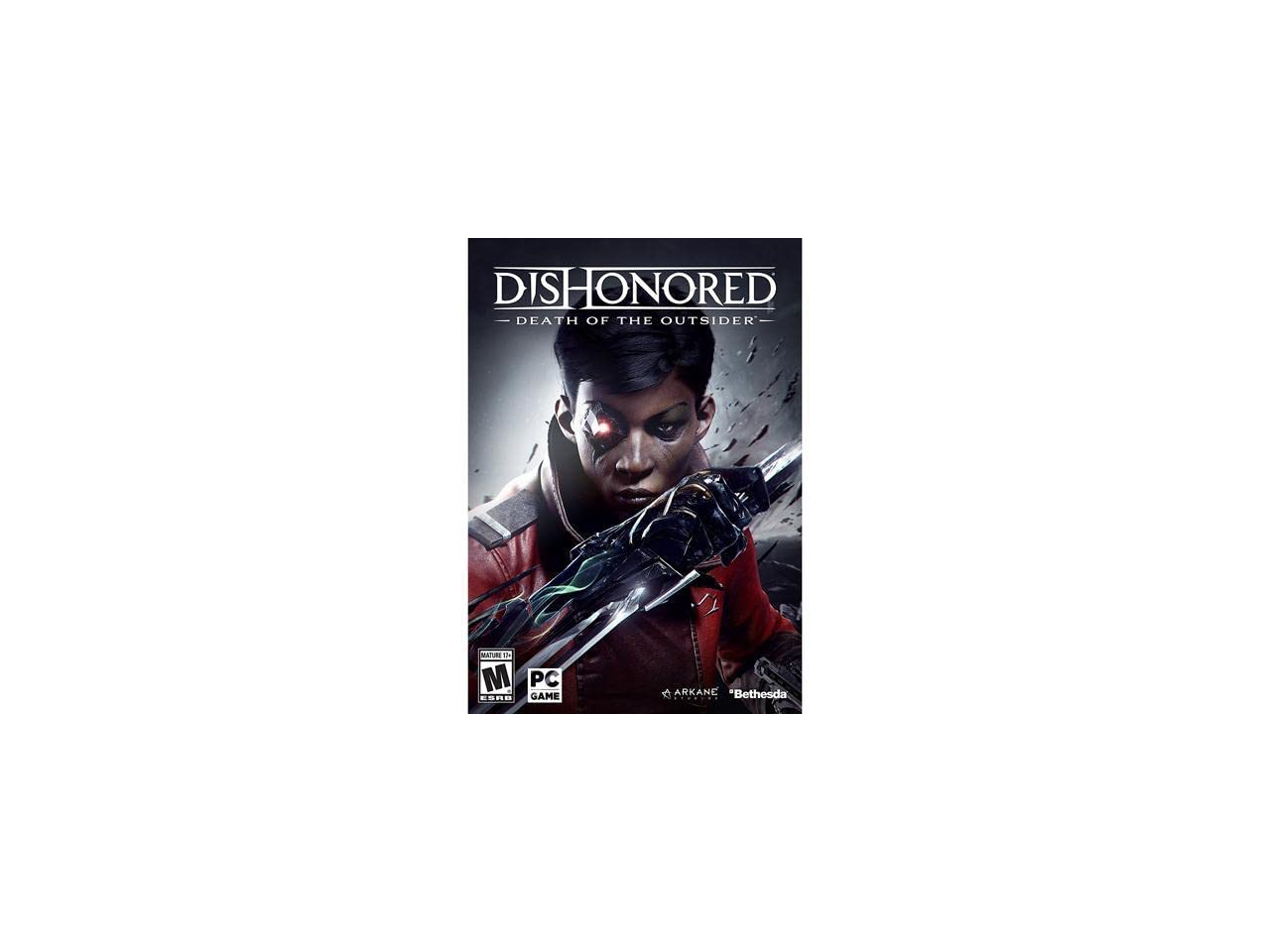Dishonored: The Death of the Outsider - PC