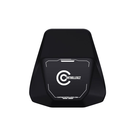 Custom Controllerzz Universal Controller Stand - Compatible with Xbox Series X/S  Xbox One  Elite Series 2  PS4 & PS5 Controllers (Black)