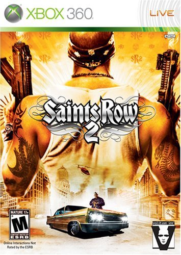 Saints Row 2 - Xbox 360 (Renewed)