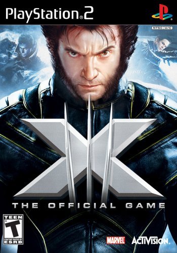 X-Men: The Official Game - PlayStation 2 (refurbished)