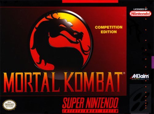 Mortal Kombat (refurbished)