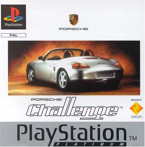 Porsche Challenge - PlayStation (refurbished)