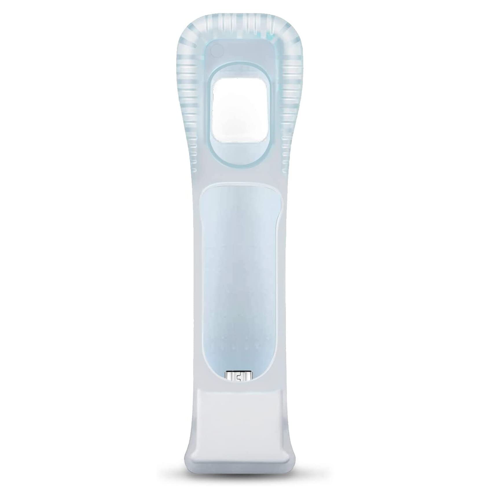 DTOL Wii Motion Plus Controller - External Sensor for Nintendo Wii U - White - Model DT20182035 - 1 Pack