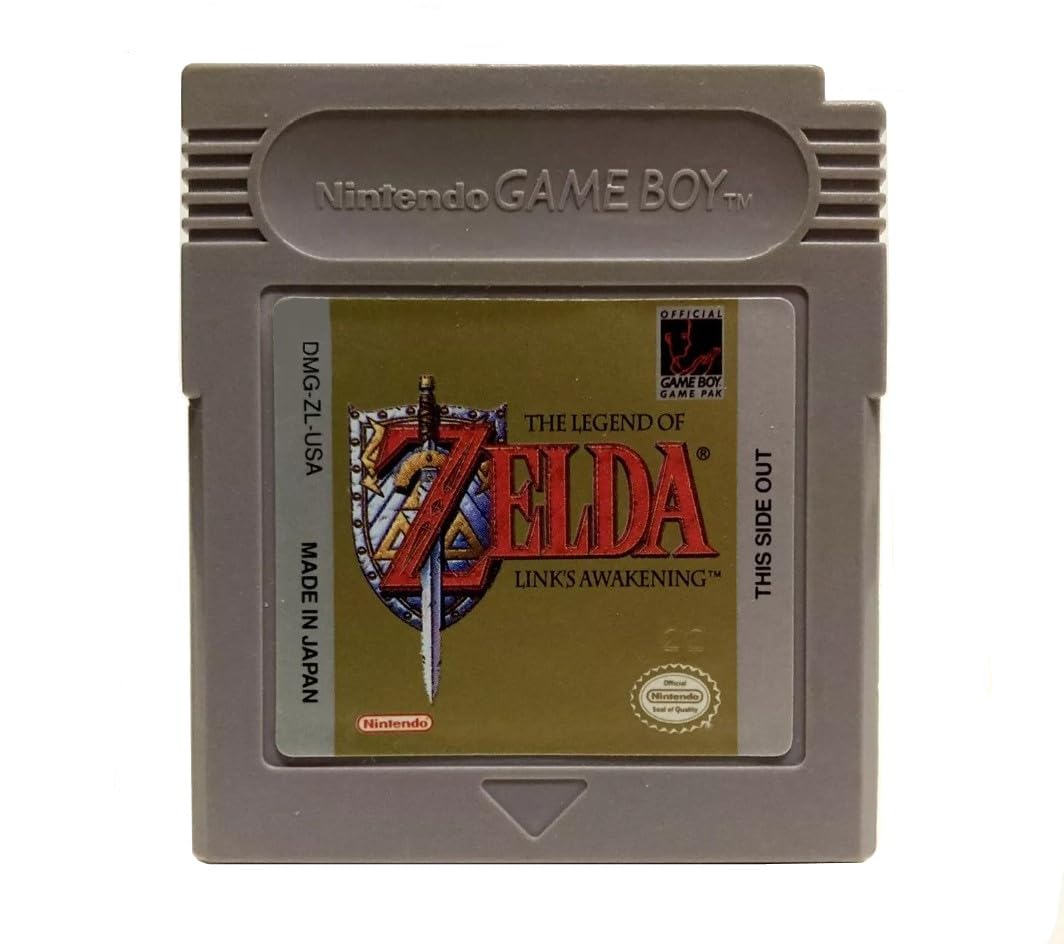 The Legend of Zelda: Links Awakening (refurbished)
