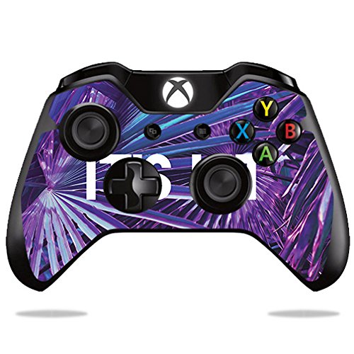 MIGHTY SKINS MightySkins Skin for Xbox One/One S Controller - Its Lit, Durable Vinyl Decal Wrap, Easy to Apply, Made in The USA
