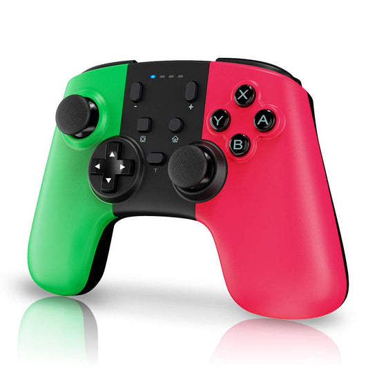 STOGA Wireless Controller for Switch/Lite/OLED, Remote Pro Controller for Switch Console, Game Controller Supports Gyro Axis, Tu