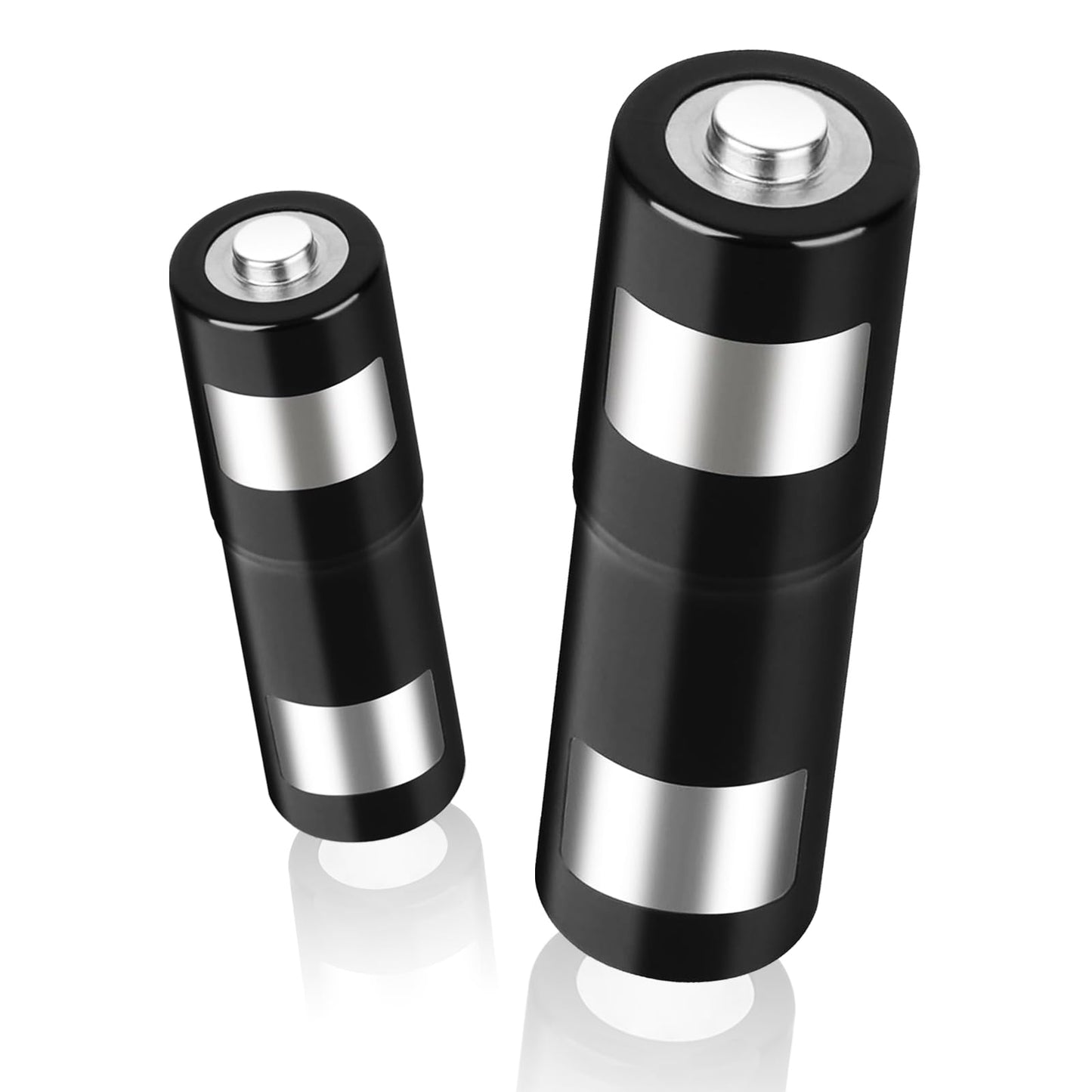 Fwioaor 1800mAh Rechargeable AA Batteries -Compatible with Oculus Quest 2/3 Controller Charging Dock - Pack of 2