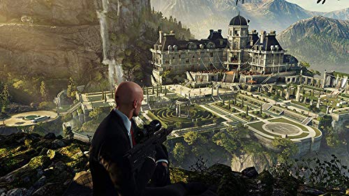 Warner Bros. Hitman 2 for Xbox One - Action Adventure Game (Model 222483)