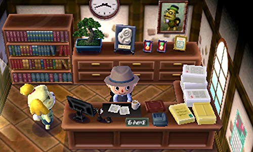 Nintendo 3DS Animal Crossing: New Leaf - Selects Edition, Model CTRPEGD3