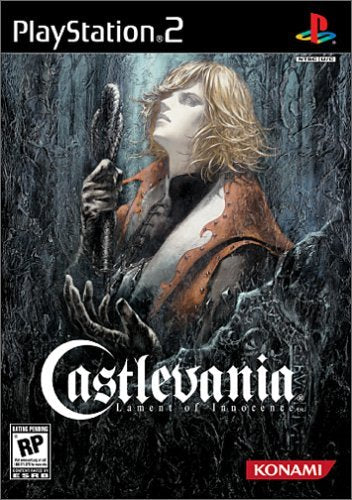 Castlevania: Lament of Innocence - Playstation 2 (refurbished)