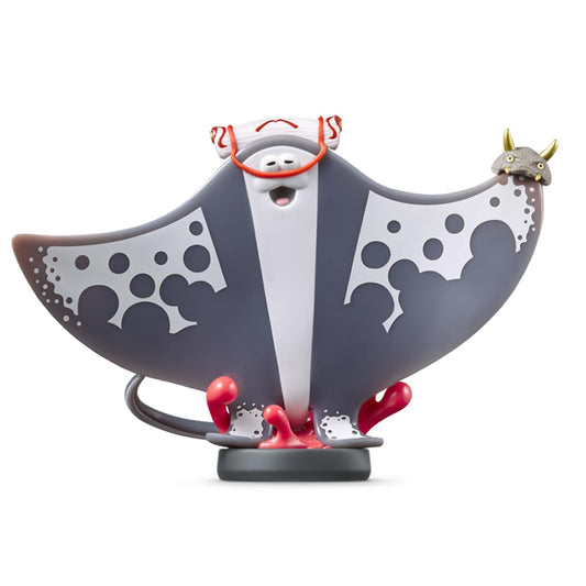 Nintendo Switch amiibo - Shiver, Frye & Big Man - Multicolor - One Size - Model 10011645