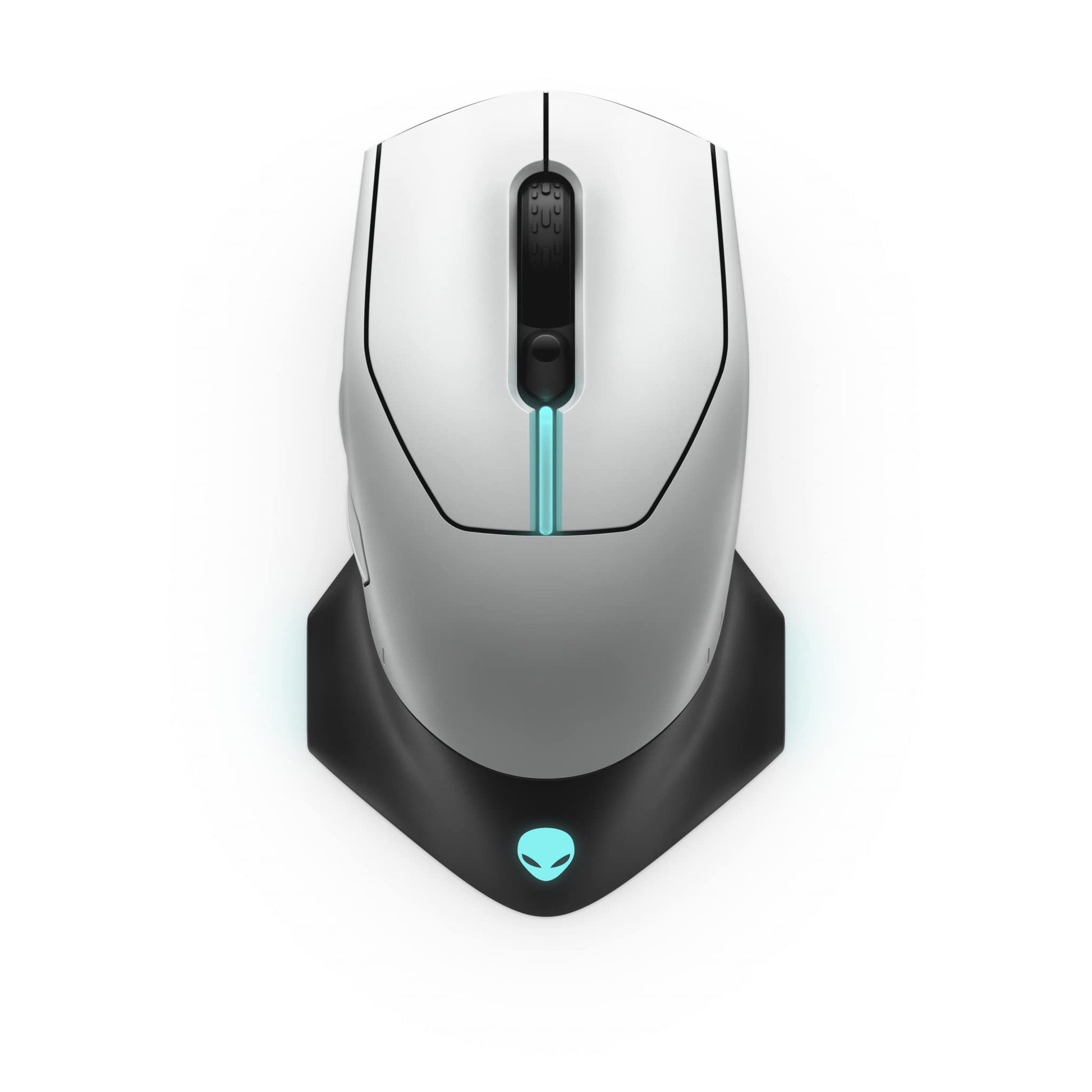 Alienware 610M AW610M Mouse, White
