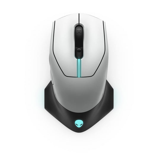 Alienware 610M AW610M Mouse, White