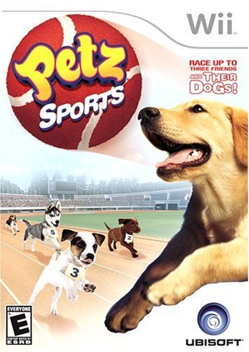 Petz Sports - Nintendo Wii (refurbished)