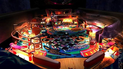 System 3 Pinball Arcade for PS4 - Model 87951 - Classic Arcade Gaming Experience