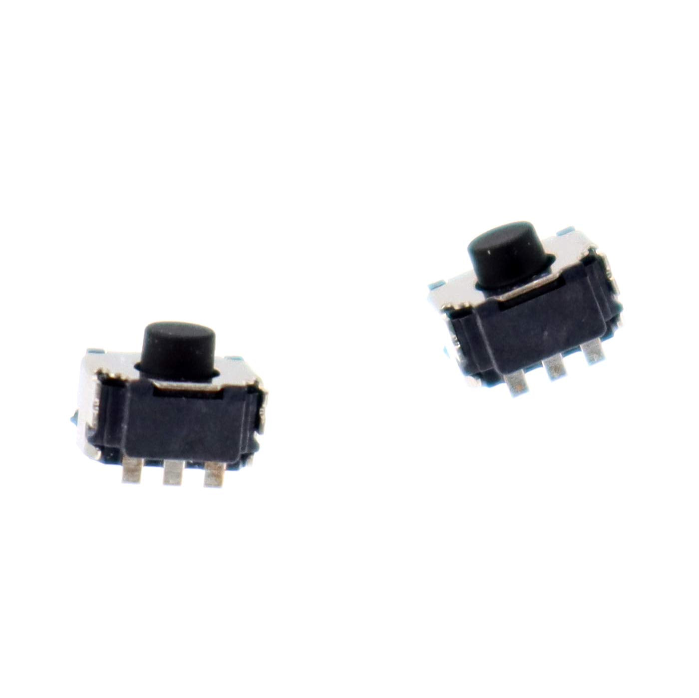 Deal4GO 2-Pack Right Left L/R Button Micro Switch Button Replacement for Nintendo Switch Joy-Con Controller