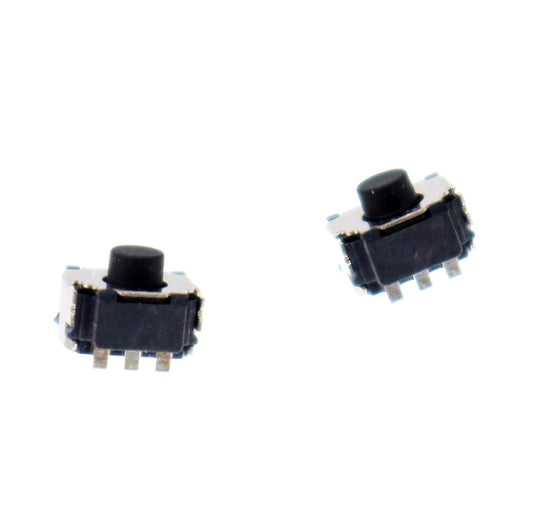 Deal4GO 2-Pack Right Left L/R Button Micro Switch Button Replacement for Nintendo Switch Joy-Con Controller