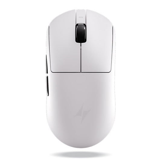 ATK Dragonfly A9 Se Wireless Gaming Mouse, 53g Lightweight, Paw3311 Sensor, Adjustable Dpi, 1K Polling, 120 Hr Battery Life, Tri