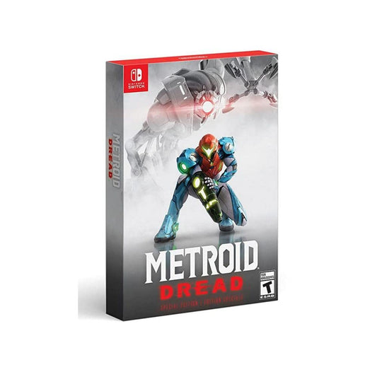 Metroid Dread: Special Edition - Nintendo Switch
