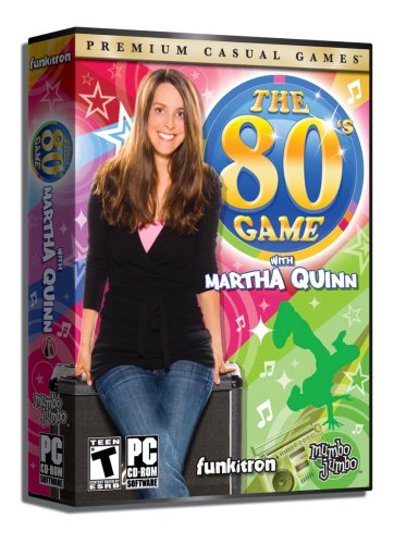 The 80s Game with Martha Quinn