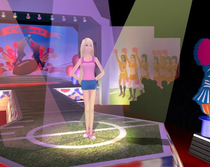 ACTIVISION Barbie Fashion Show: An Eye for Style - PC Game Model 047875356238