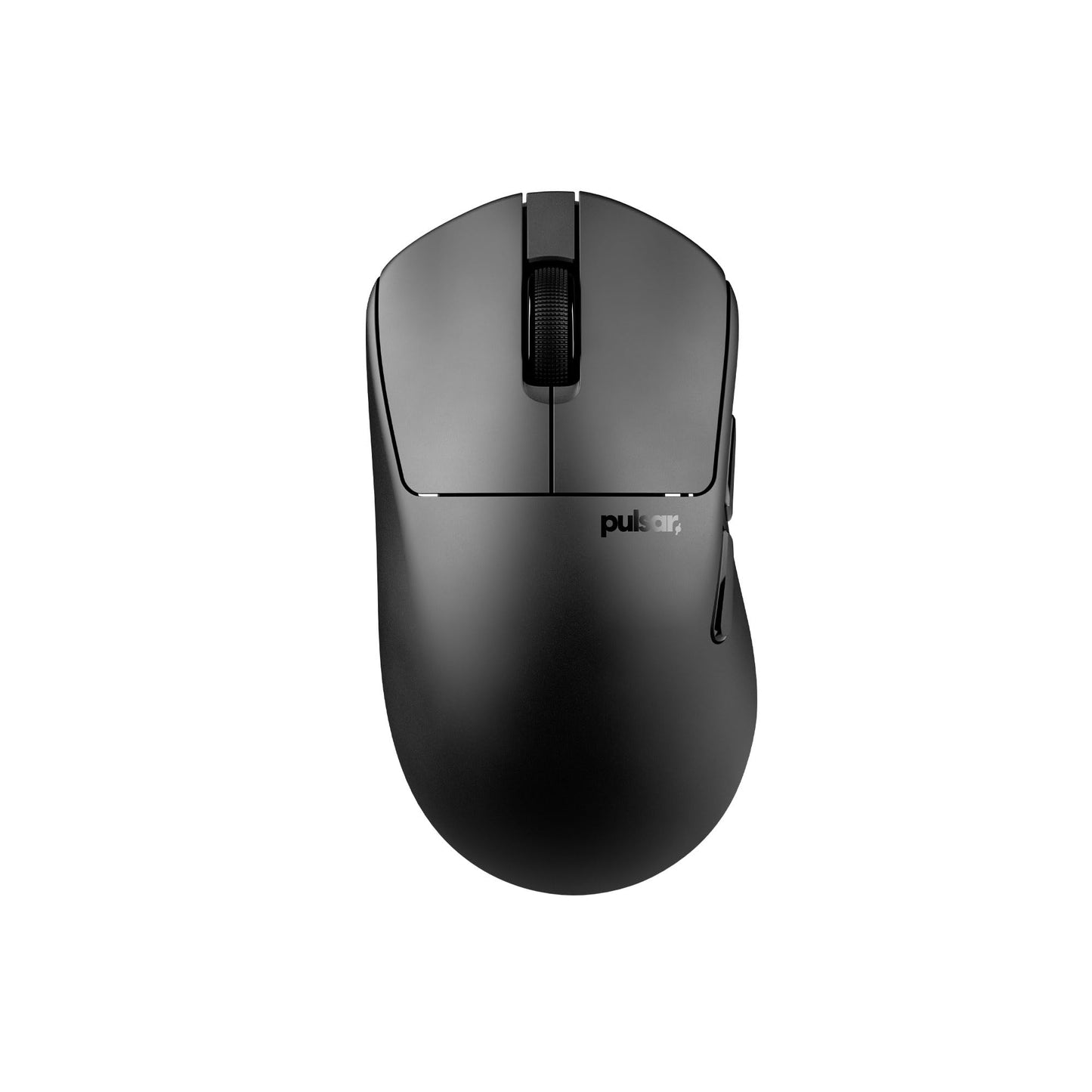 Pulsar Gaming Gears X3 LHD Crazylight Wireless Gaming Mouse  Ultra Lightweight 1.51 oz (43g)  Hybrid Ergonomic  Optical Switch  32000 DPI  750 IPS  XS-1 Sensor  8k Compatible (Left-Handed  Jet Black)