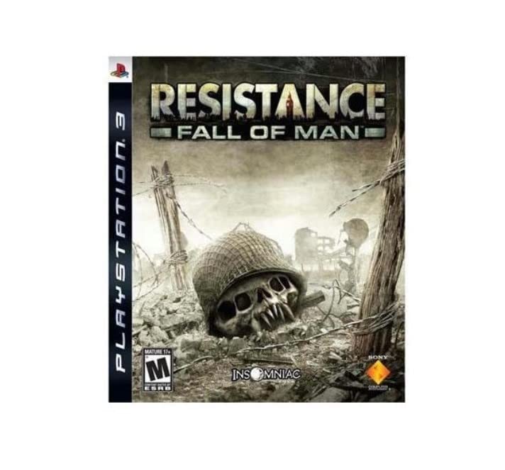 Resistance: Fall of Man - Playstation 3 (refurbished)