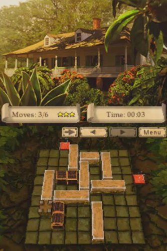 Solutions 2 Go Treasure Chase Game for Nintendo DS - Model 814157010313