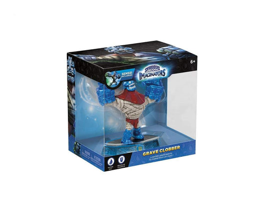 ACTIVISION Skylanders Imaginators Sensei Graveclobber - Wave 4 for PS4/PS3/Xbox 360/Xbox One/Wii U, Dark Earth Tone, Model 