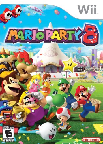 Mario Party 8 (refurbished)