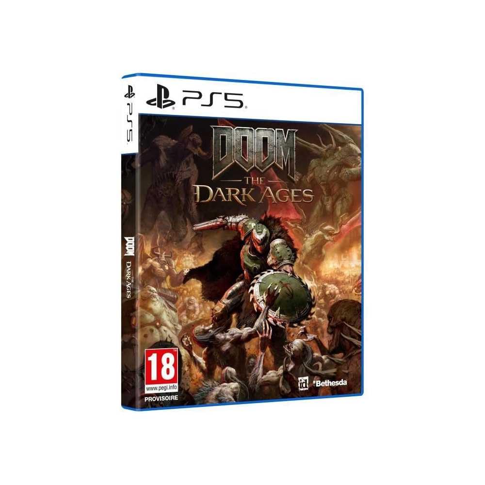 PlayStation 5 - DOOM: The Dark Ages - Edition Standard