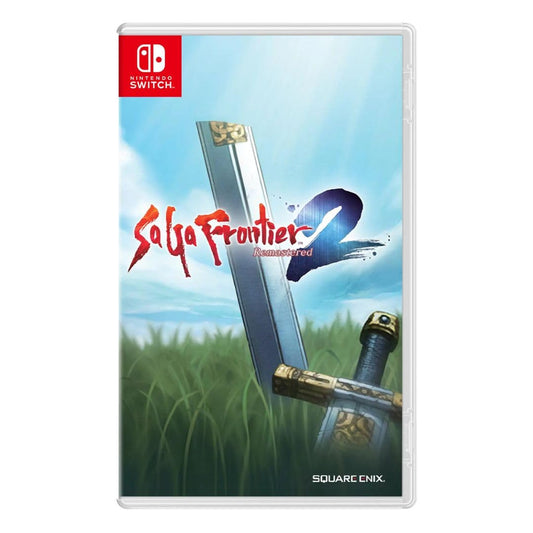 SaGa Frontier 2 Remastered (Multi-Language) (???:???) - Switch