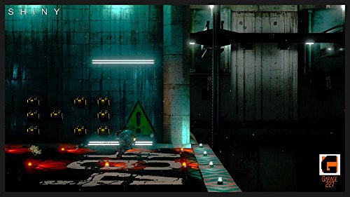 Soedesco Shiny Game (PS4) - Model 242878, Exciting Gameplay Experience