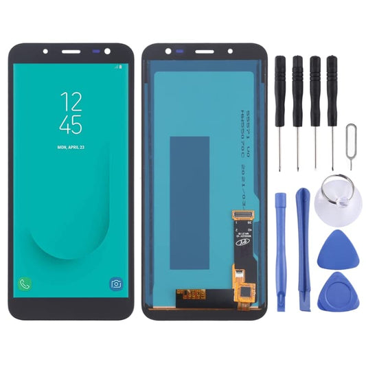 CHENYAN TFT LCD Screen for Galaxy J6, On6, J600F/DS, J600G/DS with Digitizer Full Assembly
