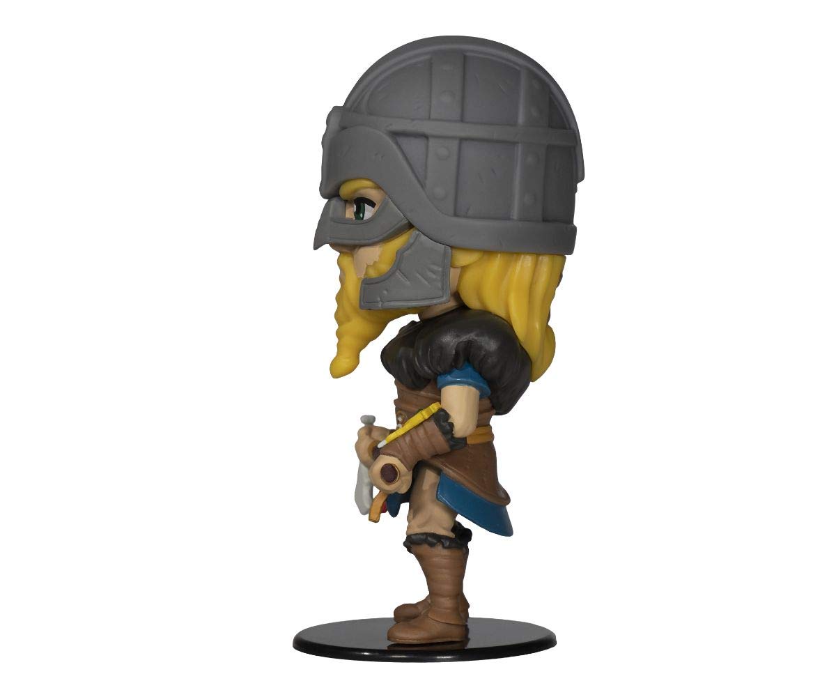 Ubisoft UBI Heroes Series 2 Chibi Eivor Male Figurine - Standard Size, Model 300114260