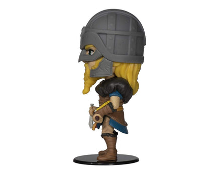 Ubisoft UBI Heroes Series 2 Chibi Eivor Male Figurine - Standard Size, Model 300114260
