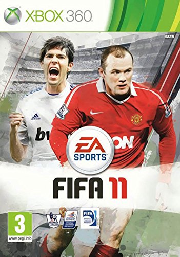 Electronic Arts Fifa 11 Classic Video Game for PlayStation - Engaging Soccer Gameplay