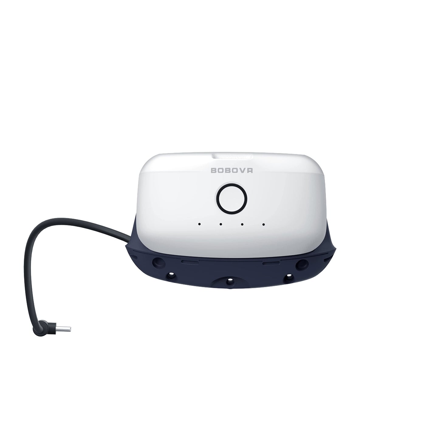 BOBOVR Battery Dock Upgrade Kit for M1/M2 Plus - Convert Regular Strap to Battery Version, Model BD1