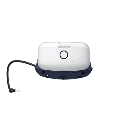 BOBOVR Battery Dock Upgrade Kit for M1/M2 Plus - Convert Regular Strap to Battery Version, Model BD1