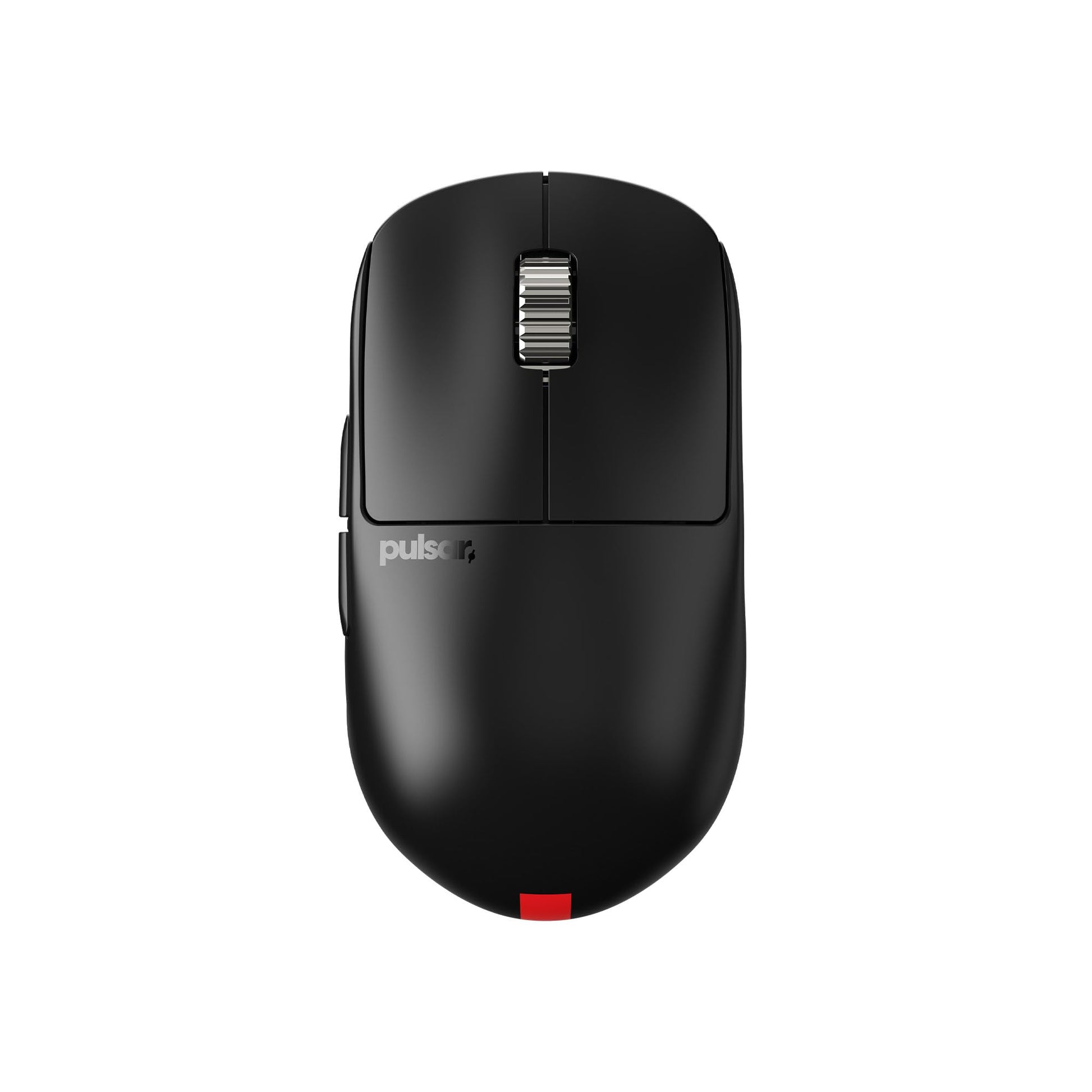 Pulsar Gaming Gears X2H v3 eS Wireless Gaming Mouse  Ultra Lightweight 1.87 oz (60g)  Symmetrical  Optical Switch  32000 DPI  750 IPS  XS-1 Sensor  8k Compatible (Mini  Black)