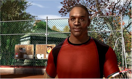 2K Games Top Spin 3 - Playstation 3 Game, Model 37371, Exciting Tennis Gameplay