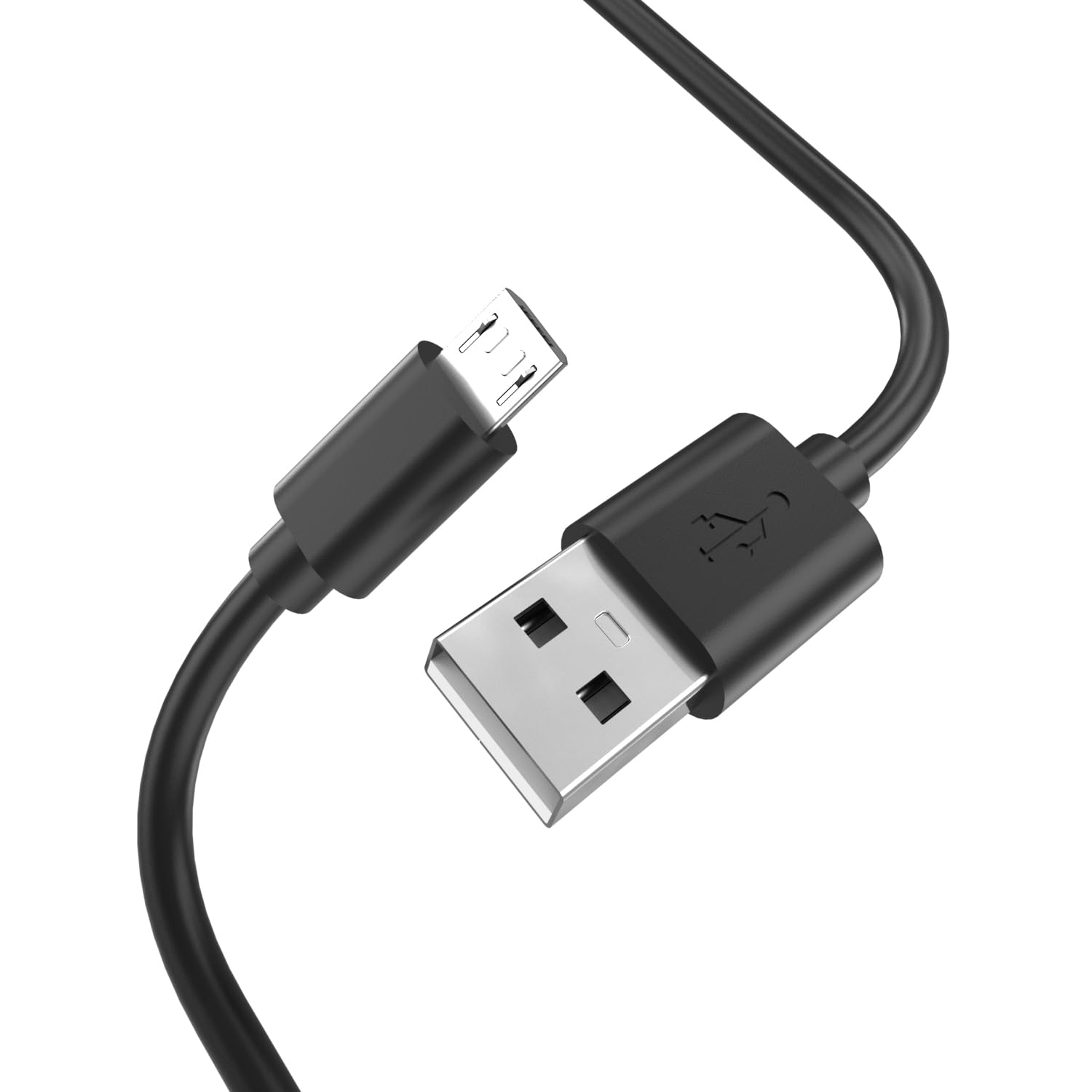 Superer 10 ft Micro USB Charger Cable Fit for PS4 Controller  DualShock 4  Xbox One S X  Roku Streaming Stick Express Premiere+  Fire TV Stick  Android Phone  Kindle Tablet Data Sync Power Cord