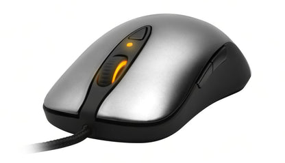 SteelSeries Sensei Laser Gaming Mouse - Model 62150, Grey Color, Precision Performance