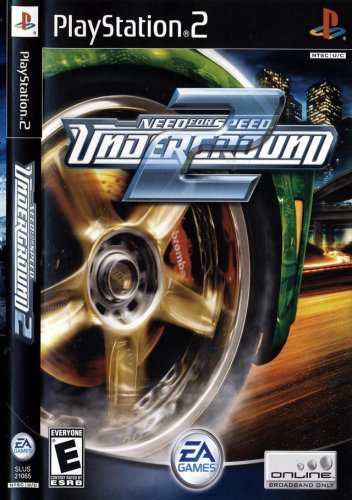 Need for Speed Underground 2 - PlayStation 2 (Renewed)