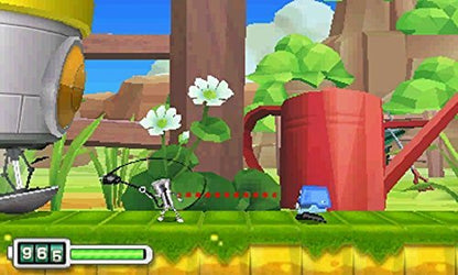 Nintendo Chibi-Robo! Zip Lash Game for Nintendo 3DS - Model 164989 - Action-Adventure Platformer
