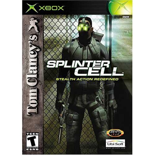 Tom Clancys Splinter Cell - Xbox (refurbished)