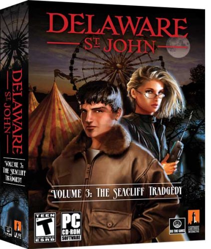 Delaware St John: The Seacliff Tragedy - PC
