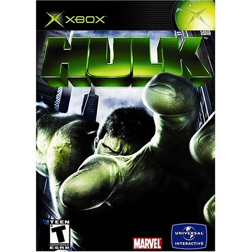 Hulk - Xbox (refurbished)